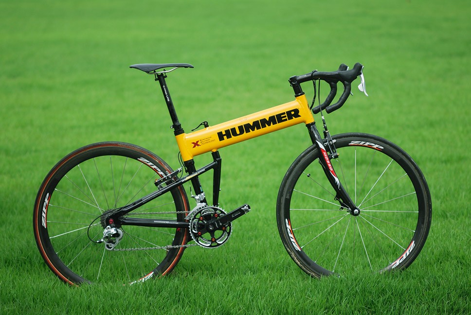 montague hummer bike