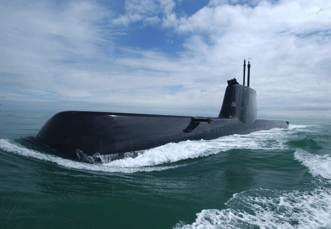 Подводные лодки проекта 212а